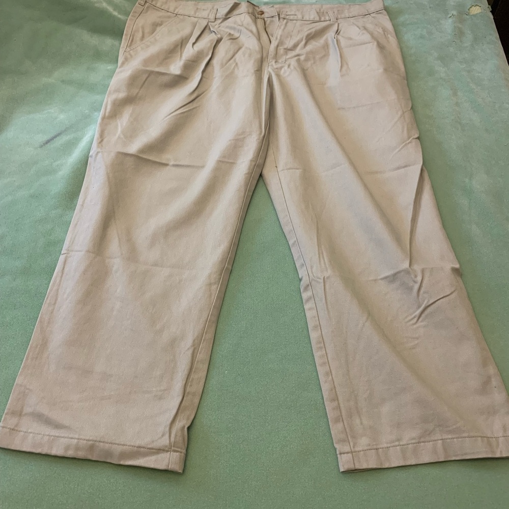 Light tan dress pants